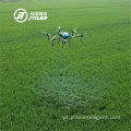 NOVO Design 10L Drone Agrícola UAV Spraying automática